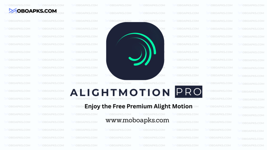 light Motion motion graphics app showing professional keyframe animation timeline on mobile in 2026