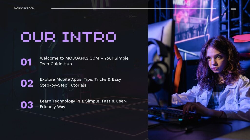 MOBOAPKS.COM – Your Trusted Hub for APKs