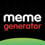 Best Meme Generator Mod APK 2026 premium meme editor interface