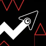 Geometry Arrow game fast-paced arrow dash gameplay