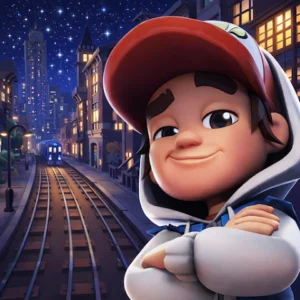 Subway Surfers City Hoverboards and Power Ups